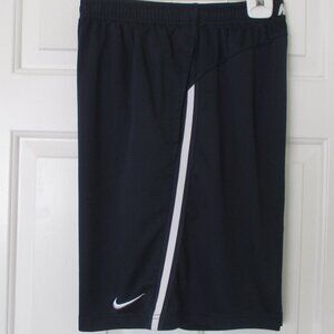 Nike Mens Navy Drawstring Basketball Gym Short Pant NWOT - Size 32W-36W or Large